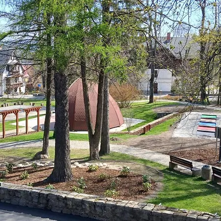 Mickiewicza 1 - Twoja Baza W Sercu Karkonoszy Apartment